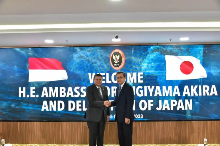 Indonesia-Jepang Perkuat...