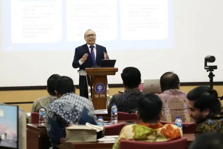 Sidang Doktor Sekjen...