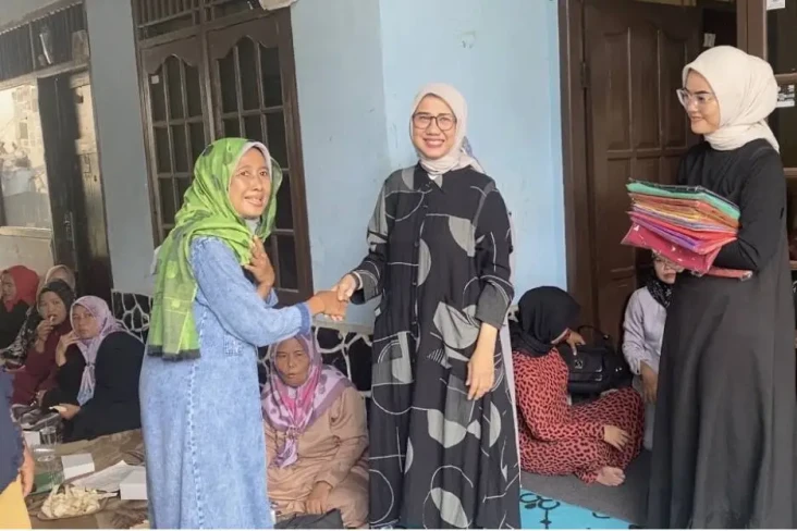 Sosialisasikan KTA Berasuransi...