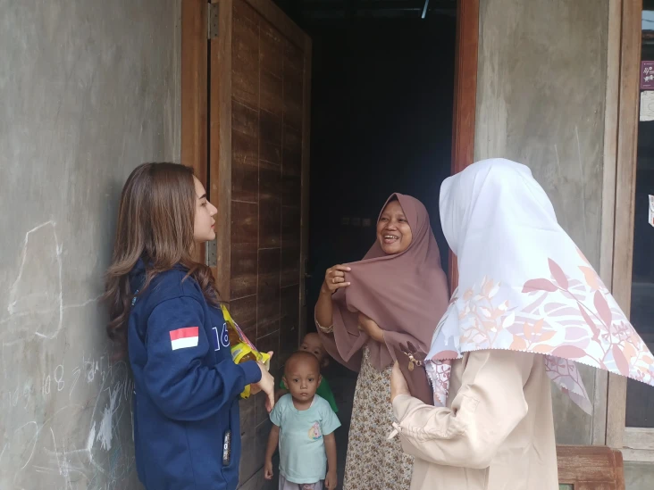 Terkesan Gaya Blusukan...