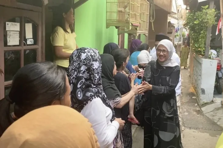 Jumat Barokah di Gang...
