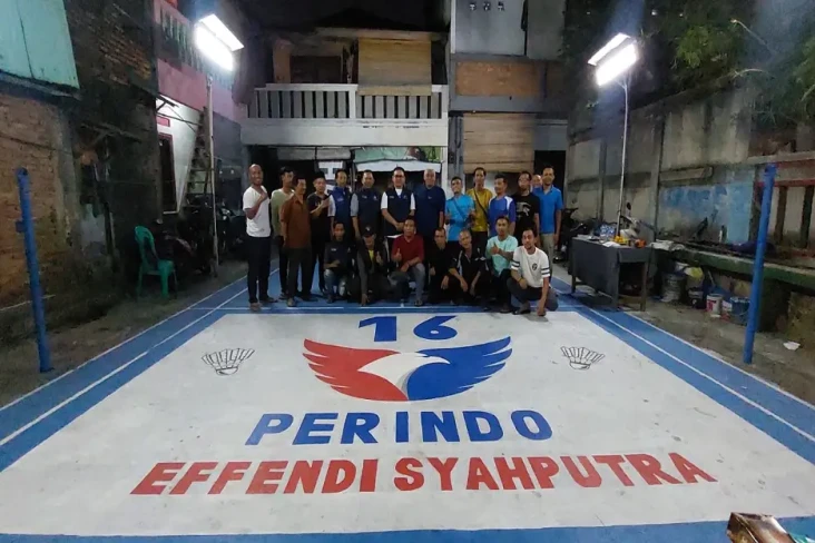 Perindo DKI Jakarta...