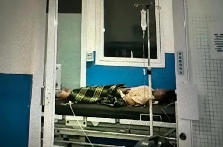 Kasihan Sekali, Remaja...