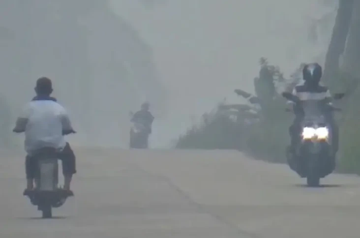 Kampung Brigadir Yosua...