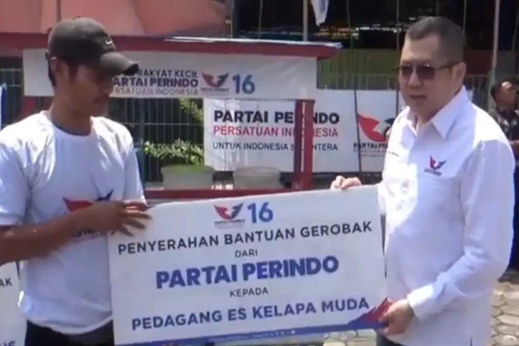Bertemu Pelaku UMKM...