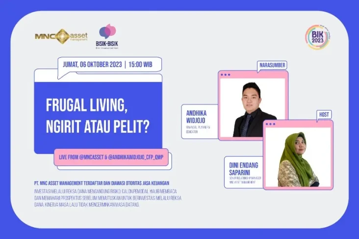 Frugal Living: Pelit...