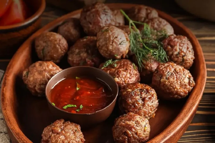 3 Varian Bakso Indonesia...