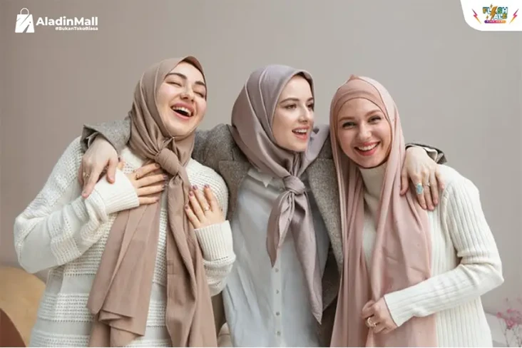Yuk Intip OOTD Hijab...