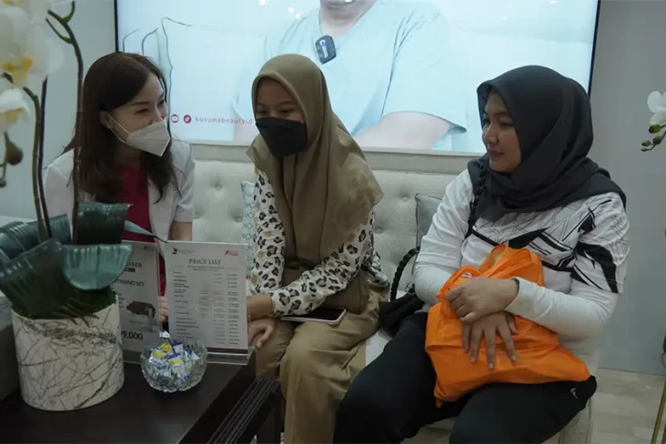 Ratusan Brand Kecantikan...