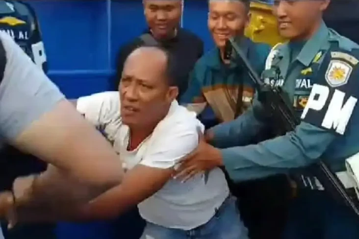 Kapten Kapal Diduga...