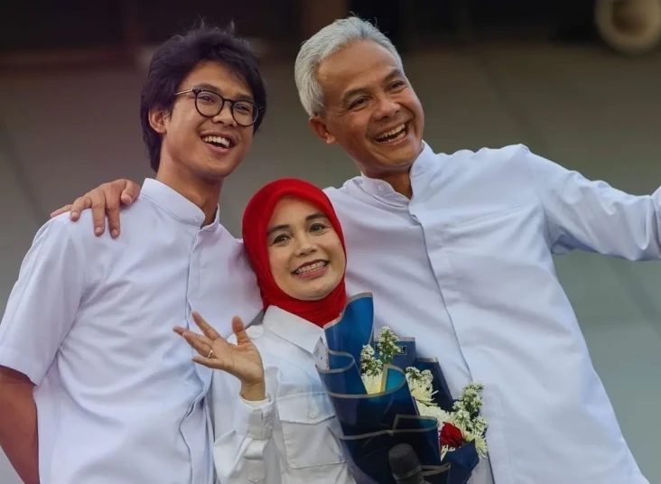 Alam Ganjar Jadi CEO...