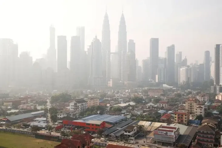 Malaysia Kirim Surat...