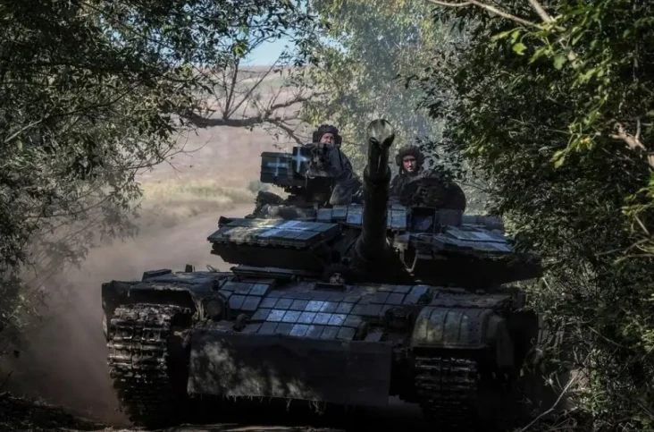 Putin: Ukraina Telah...