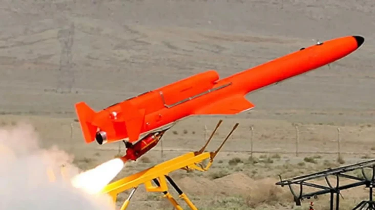 Latihan Drone Besar-besaran,...