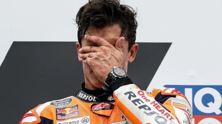 Bikin Baper, Marc Marquez...