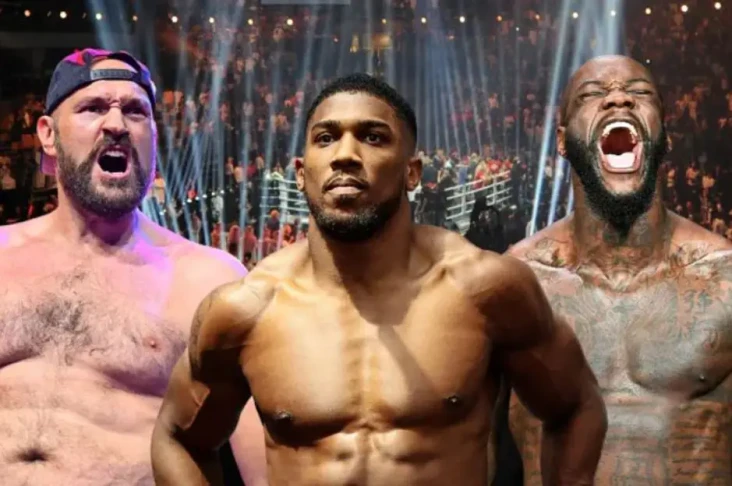 Anthony Joshua Bisa...