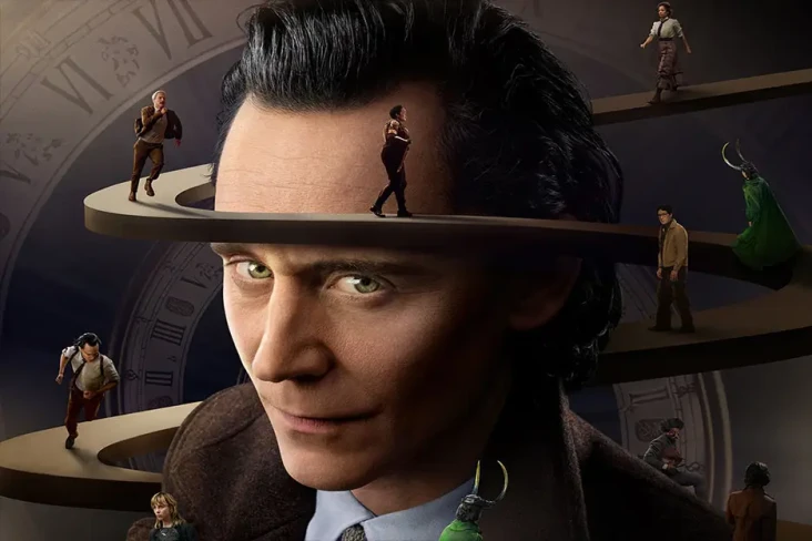 Review Serial Loki Season...
