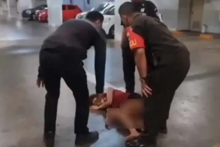 Wanita Muda Tewas Dianiaya...