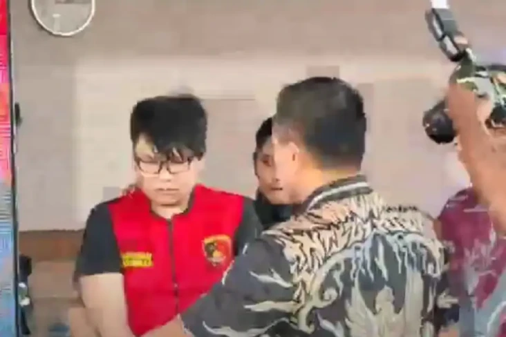 Anak Anggota DPR Tersangka...