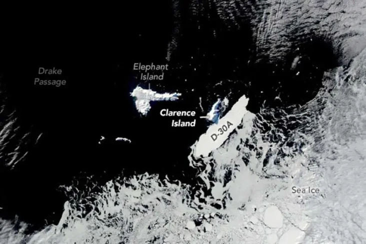 Gunung Es Sepanjang...