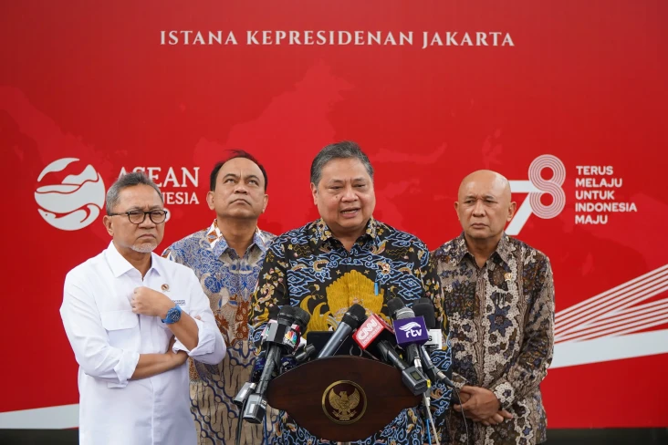 Menko Airlangga: Pemerintah...