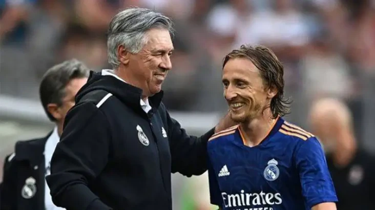 Carlo Ancelotti Minta...