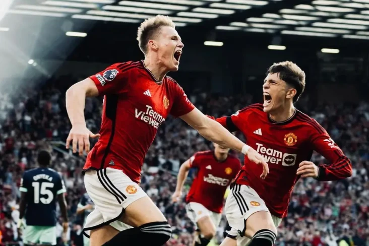 Hasil Liga Inggris 2023-2024:...