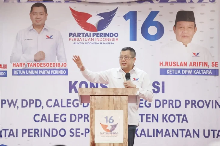 Konsolidasi di Kaltara,...