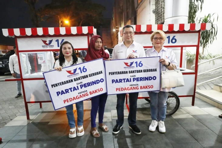 HT: Banyak yang Sudah...