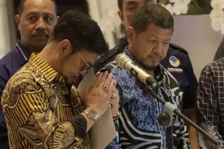 Sita Sejumlah Dokumen...