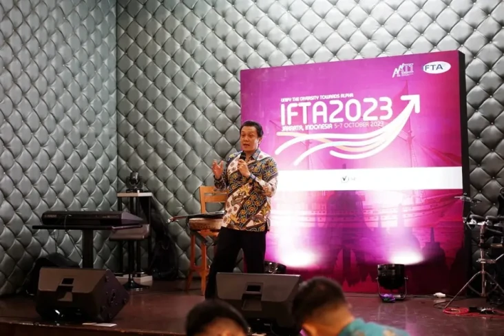 Stafsus Presiden Ingatkan...