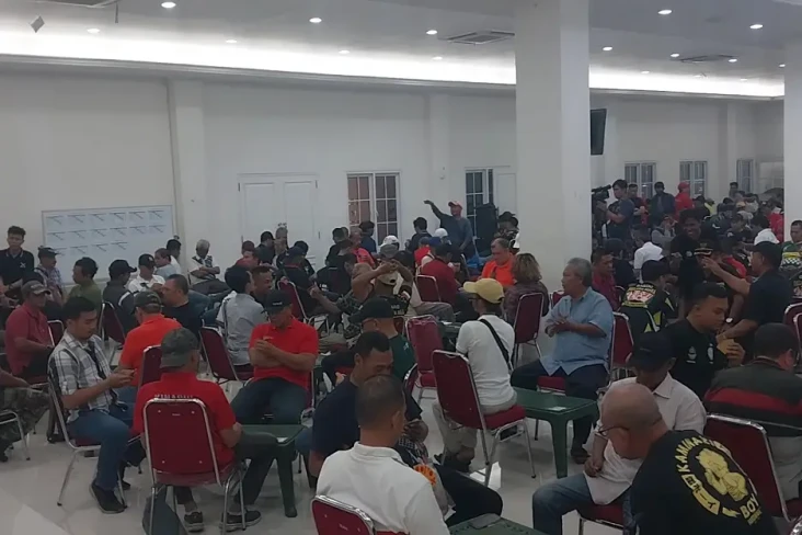 Partai Perindo Kolaborasi...