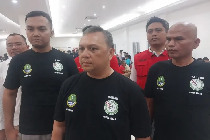 650 Peserta Sambut Antusias...