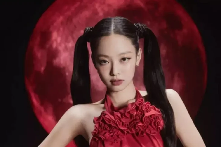 Jennie BLACKPINK Dominasi...