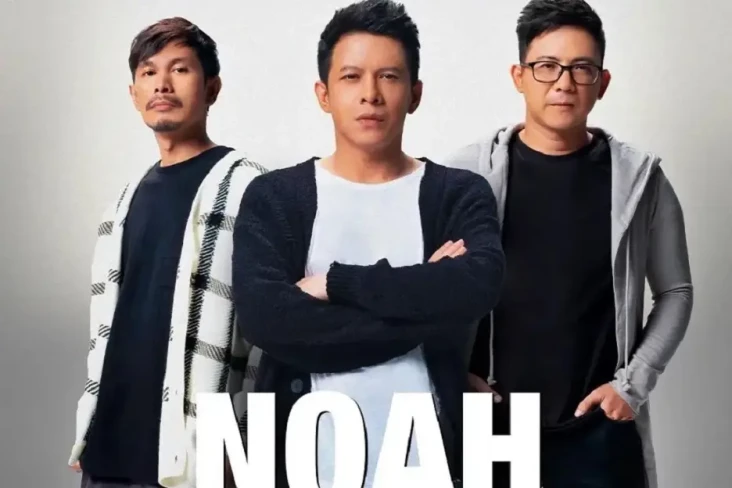 Band NOAH Resmi Hiatus...