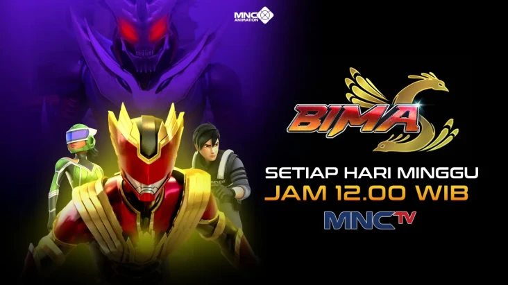 BIMA S Episode ROSE...