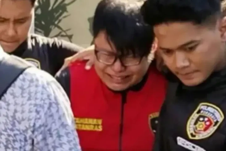 Ronald Tannur Nangis...