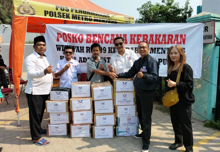 Bacaleg Partai Perindo...