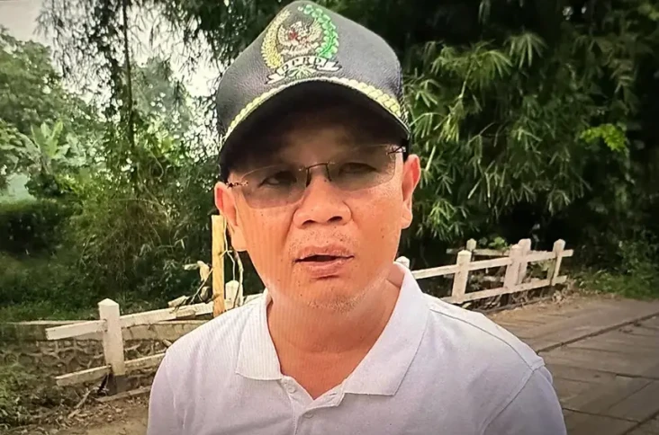 Jembatan Robankok Singkawang...