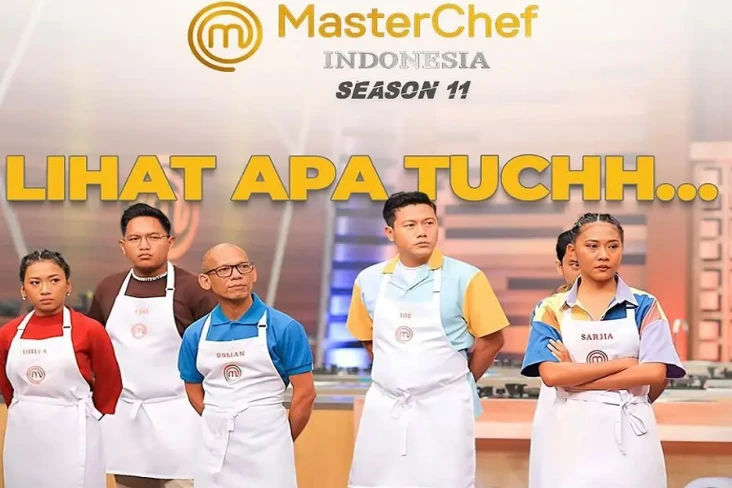 11 Besar MasterChef...