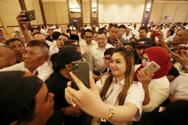 HT: Komitmen Partai...