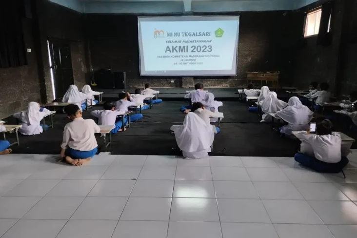 Diikuti 12.823 MI, AKMI...