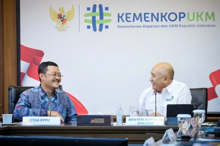 Endus Monopoli Dagang...