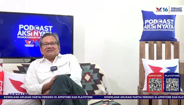 Bacaleg Partai Perindo...
