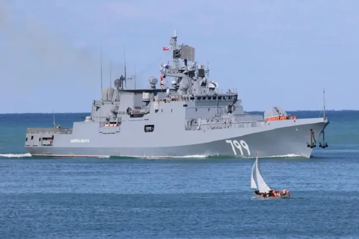 Ancaman Rudal Ukraina...