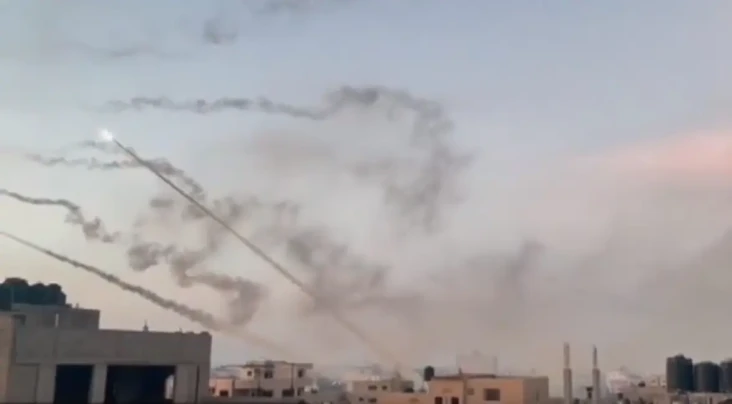 BREAKING NEWS: Hamas...