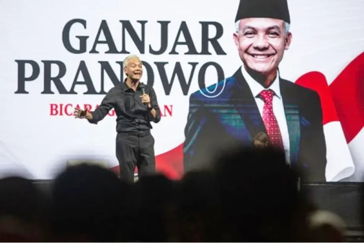 Bacawapres Ganjar Masuk...