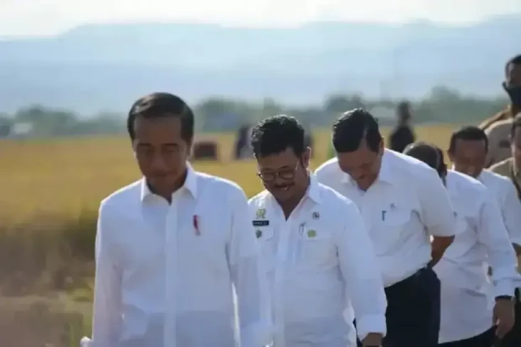 Nanti Malam, Jokowi...
