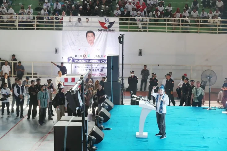 HT Apresiasi Kesiapan...