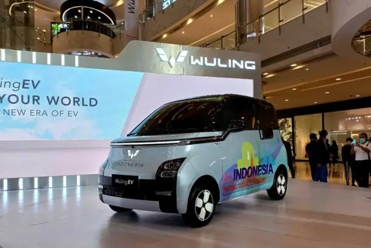 Kejar TKDN 60%, Wuling...
